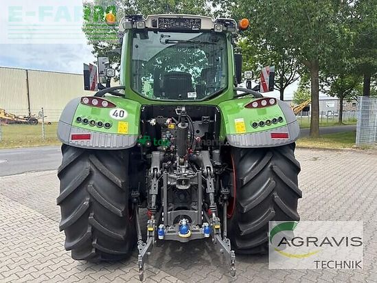 Tractor agrícola - Fendt - 724 vario gen-6 profi+ setting 2
