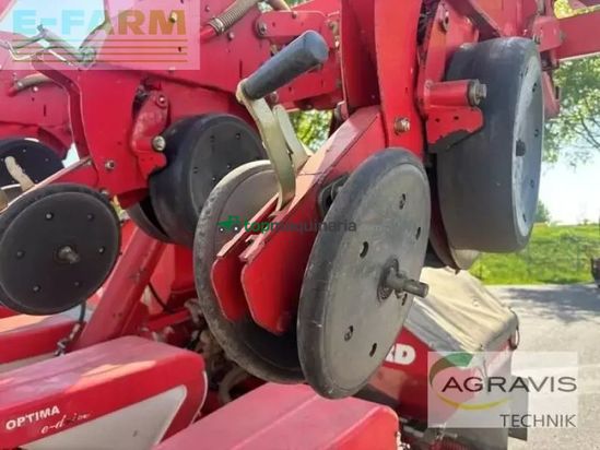 Sembradora - Kverneland - accord optima