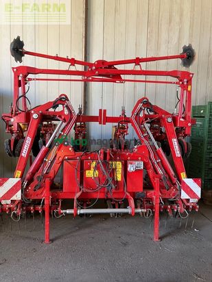 Sembradora monograno mecanica - Grimme - matrix 1200
