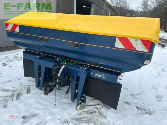 Esparcidor - Bogballe - m2w qz