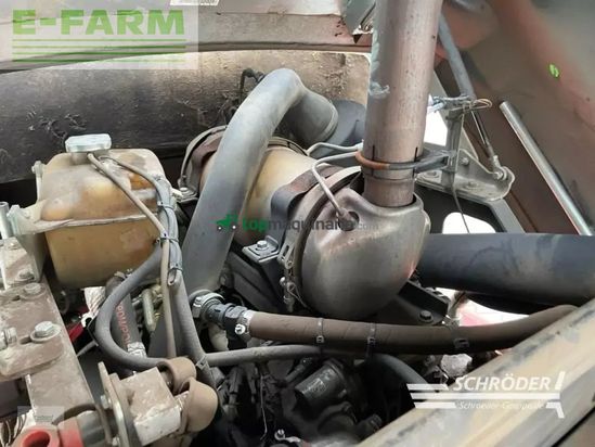 Minicargadora - Weidemann - 4080 t