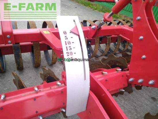 Grada de disco - Horsch - joker 3 ct