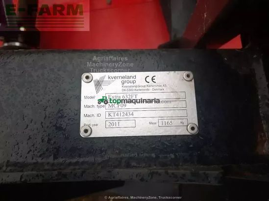 Cortacésped manual - Vicon - extra 632 ft