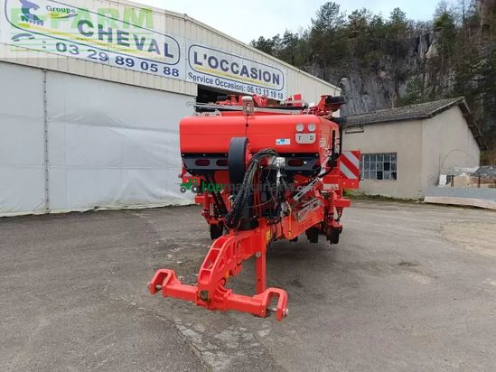 Sembradora directa - Gaspardo - gigante pressure 400