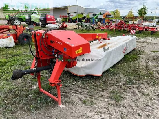 Cortacésped manual - Kuhn - gmd-4010-ff
