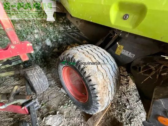 Empacadora gigant - Claas - variant 380