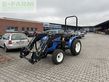 Tractor agrícola - New Holland - boomer 50