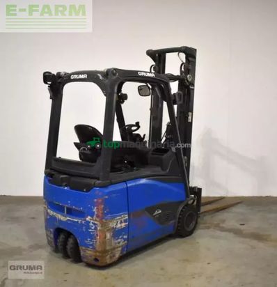 Elevadora - Linde - e 16 h evo 386-02