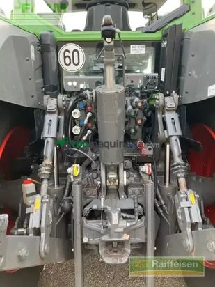 Tractor agrícola - Fendt - 828 v s4 profi plus