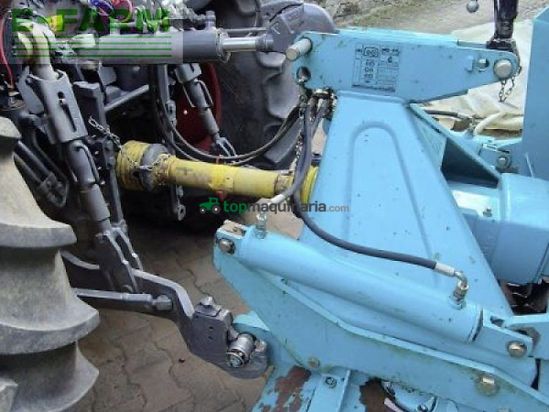 Sembradora - Amazone - drillkombi d8 25 + ke 25