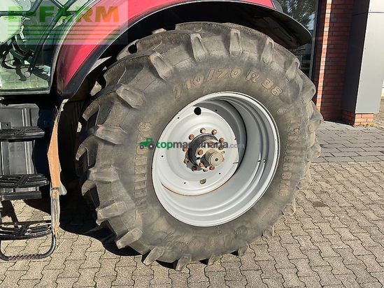 Tractor agrícola - Case IH - puma cvx 180