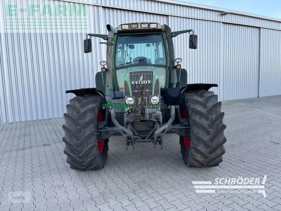Tractor agrícola - Fendt - 714 vario