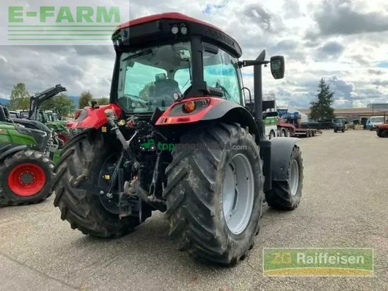 Tractor agrícola - McCormick - x6.430 vt drive