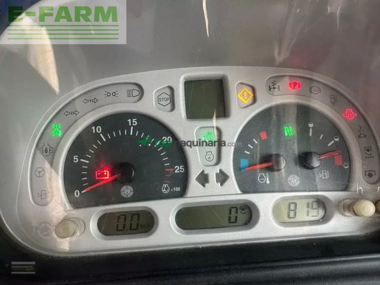 Tractor agrícola - Steyr - 6155 cvt komfort