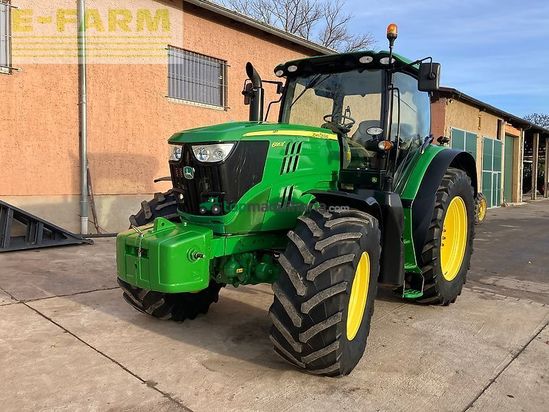 Tractor agrícola - John Deere - 6195r auto quad * erst 3222 bh*