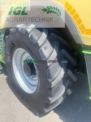 Cosechadora de Cereal - Krone - big x 1180 (st 5)