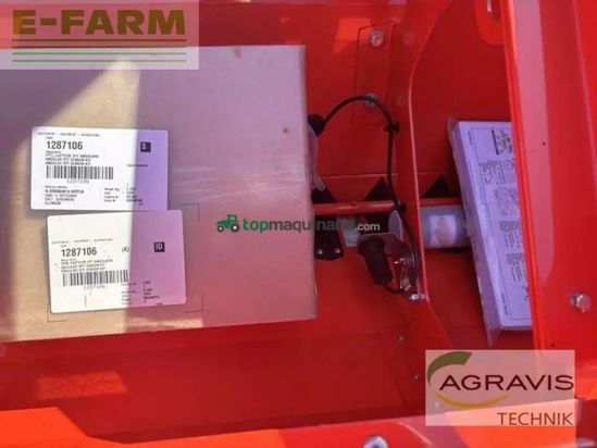 Minicargadora - Kuhn - sitera 3030-24 e