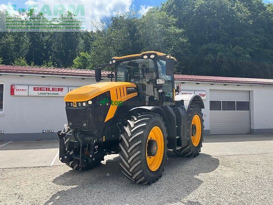 Tractor agrícola - JCB - fastrac 8330