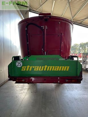 Remolqu esparcidor - Strautmann - verti-mix 2401 doubl