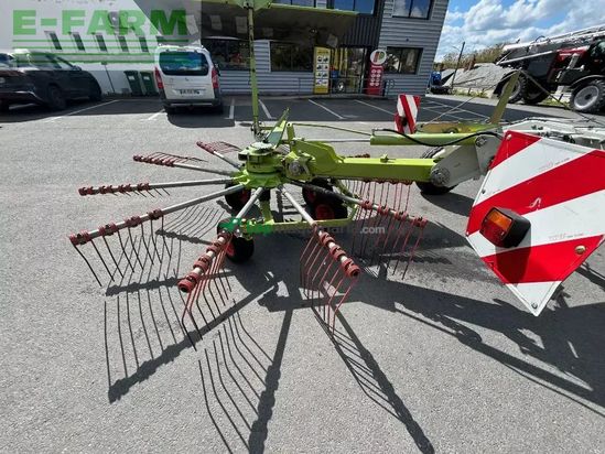 Rastrillo - Claas - liner 1250