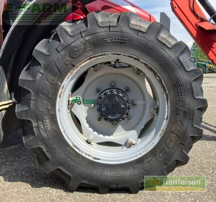 Tractor agrícola - Massey Ferguson - gebr. allradsc