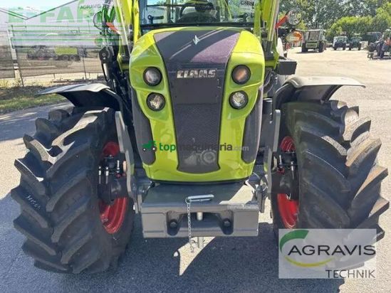 Tractor agrícola - Claas - axos 2.105 advanced