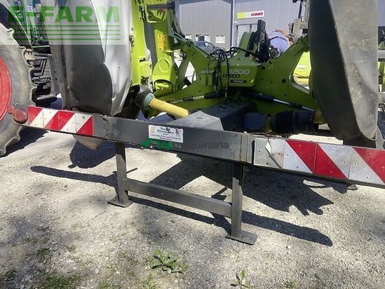 Cortacésped manual - Claas - disco 9200 trend