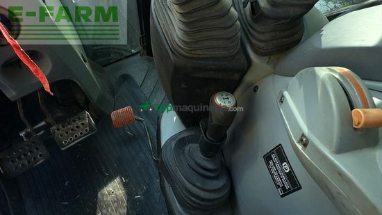 Tractor agrícola - Steyr - 4095 kompakt et basis