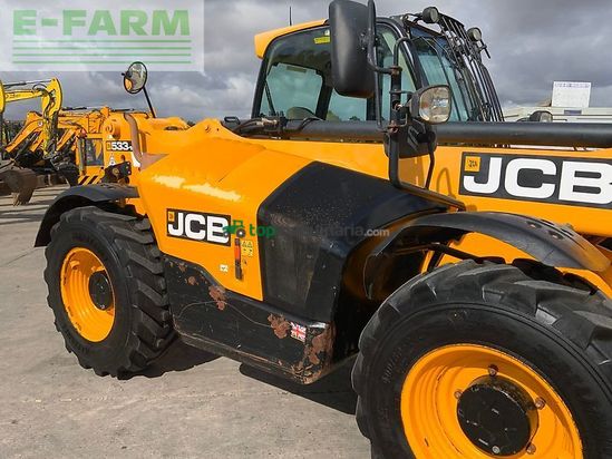 Telescopica - JCB - 533-105 telehandler (st24663)