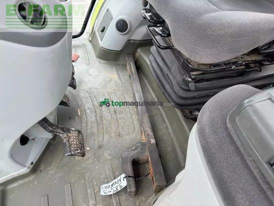 Tractor agrícola - Claas - arion 640 cis