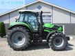 Tractor agrícola - Deutz-Fahr - agrotron 6205 new and unused tractor