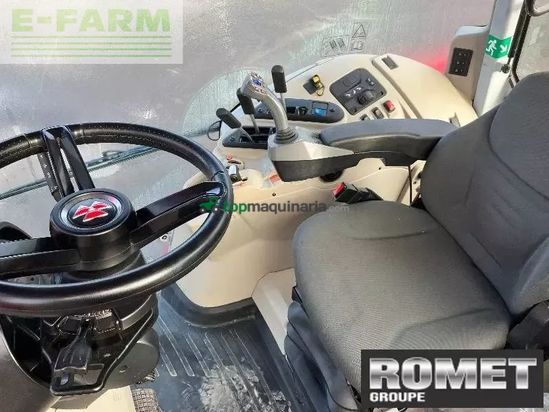 Tractor agrícola - Massey Ferguson - 5s-105 d6 vp