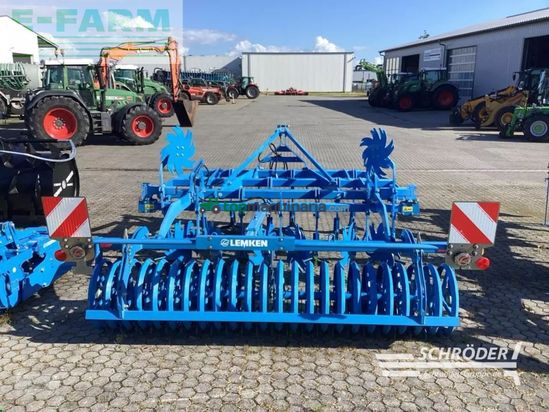 Cultivador - Lemken - karat 10/300