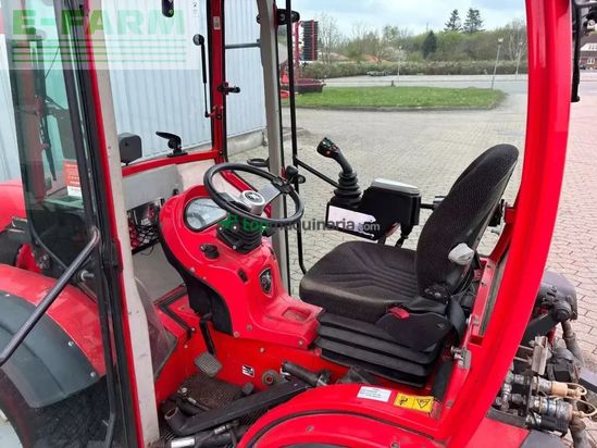 Tractor agrícola -  - ttr 4400