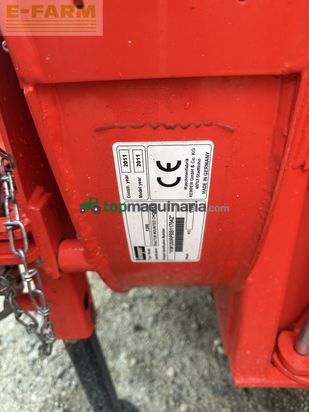 Cosechadora de Cereal - Kemper - kemper champion 1200