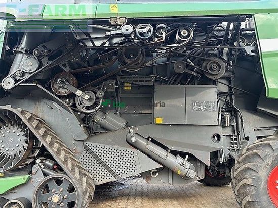 Cosechadora de Cereal - Fendt - 9490 x combine