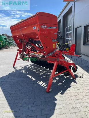 Sembradora - Kuhn - sitera 330-20e