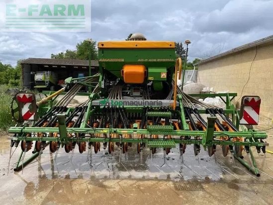 Combinado de siembra - Amazone - adp 402