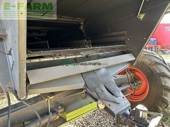 Cosechadora de Cereal - Claas - lexion 520