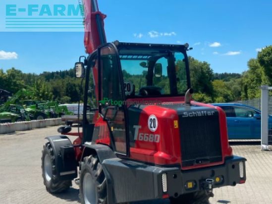 Telescopica - Schaffer - 6680t