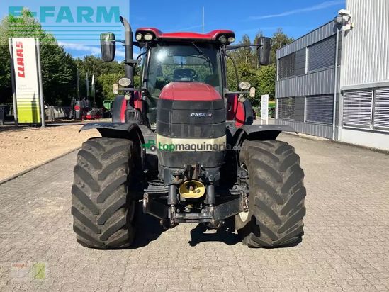Tractor agrícola - Case IH - puma 240 cvx CVX