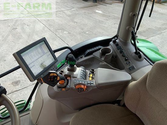 Tractor agrícola - John Deere - 6155r tractor (st25777)