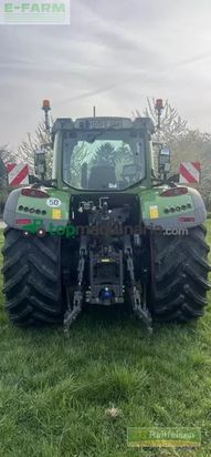 Tractor agrícola - Fendt - 724 vario