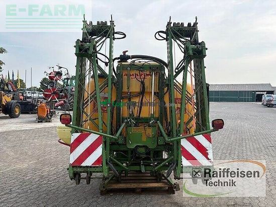 Atomizador - Amazone - uf 1200