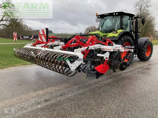 Cultivador -  - variofield 4200