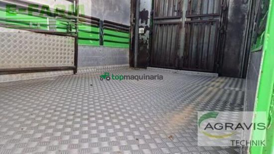 Remolqu agrícola -  - viehanhänger