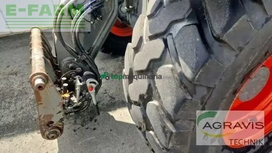 Telescopica - Claas - scorpion 741 varipower