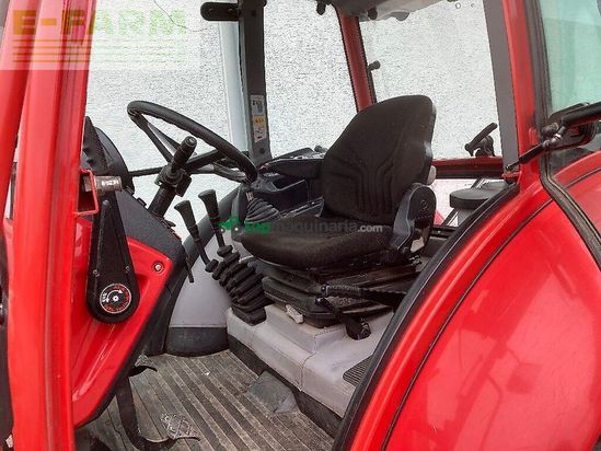 Tractor agrícola -  - geotrac 74