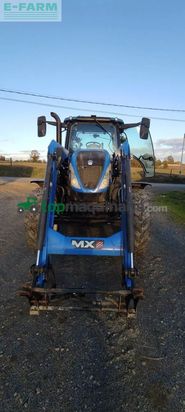 Tractor agrícola - New Holland - t6.145dc