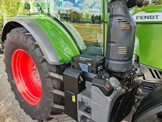 Tractor agrícola - Fendt - 724 s4 profi plus (718 720 722 )